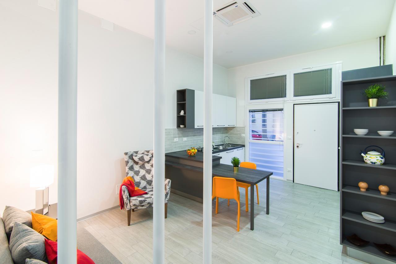 Freccia Rossa Bologna Apartment Exterior foto